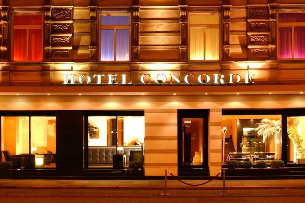 Concorde Hotel