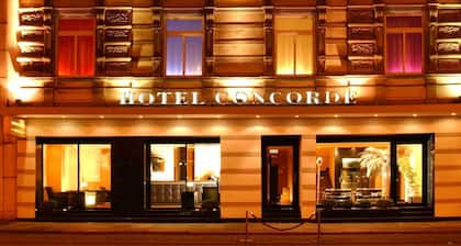 Concorde Hotel