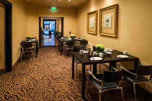 Restaurant - Concorde Hotel (Frankfurt)