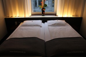 Literie de qualité supérieure, minibar, bureau