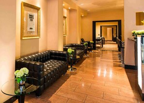 Lobby - Concorde Hotel (Frankfurt)