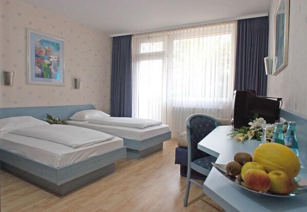 Chambre Double