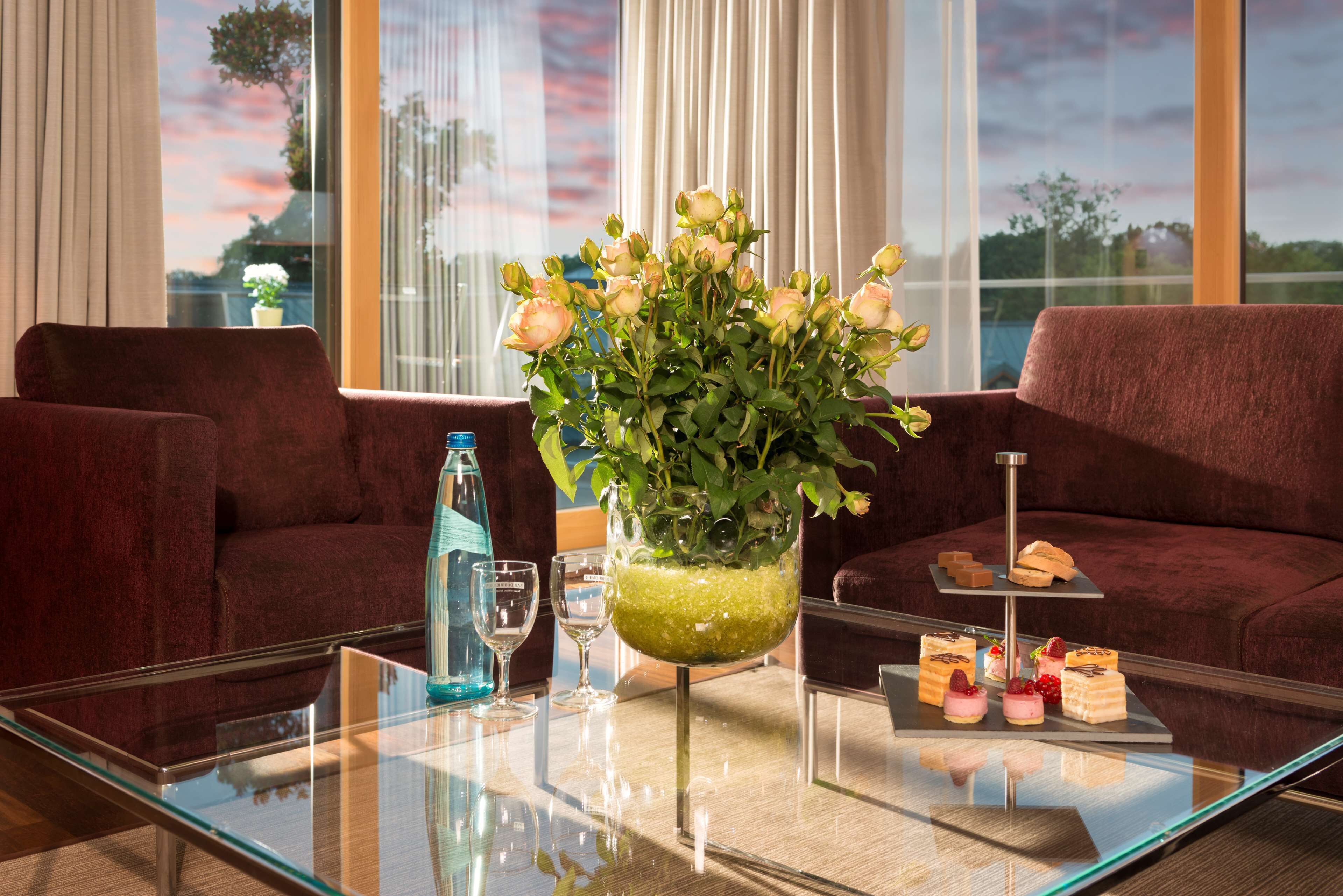 1 bedroom, hypo-allergenic bedding, minibar, in-room safe