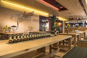 Bar (in der Unterkunft)