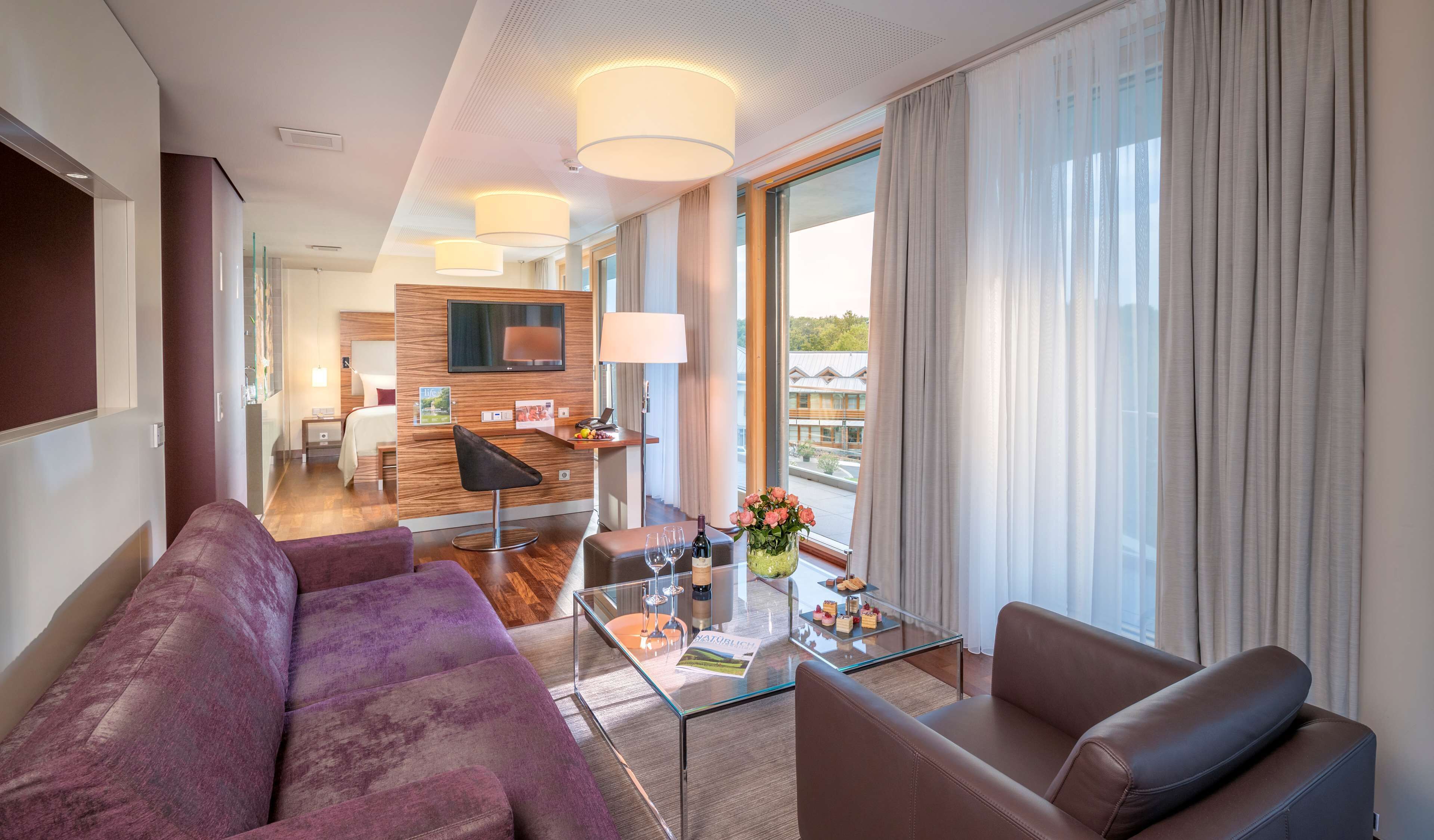 Foto - Dorint Thermenhotel Freiburg