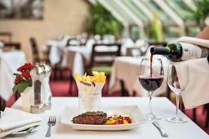 Dining - NH Hirschberg Heidelberg (Hirschberg)