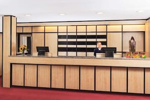 Lobby - NH Hirschberg Heidelberg (Hirschberg)