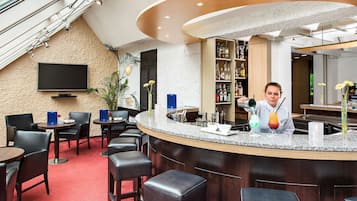 Bar (en la propiedad)