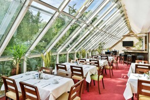 Frokostbuffé hver dag (EUR 16.90 per person)