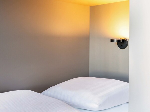 Literie de qualité supérieure, coffres-forts dans les chambres, bureau