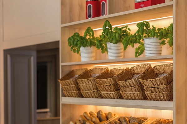 Desayuno buffet todos los días (con cargo)