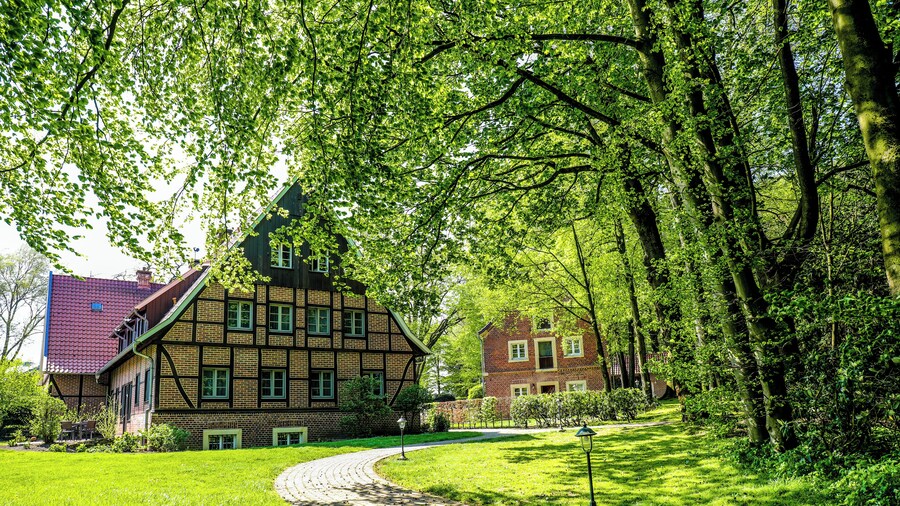 Parkhotel Hohenfeld Münster