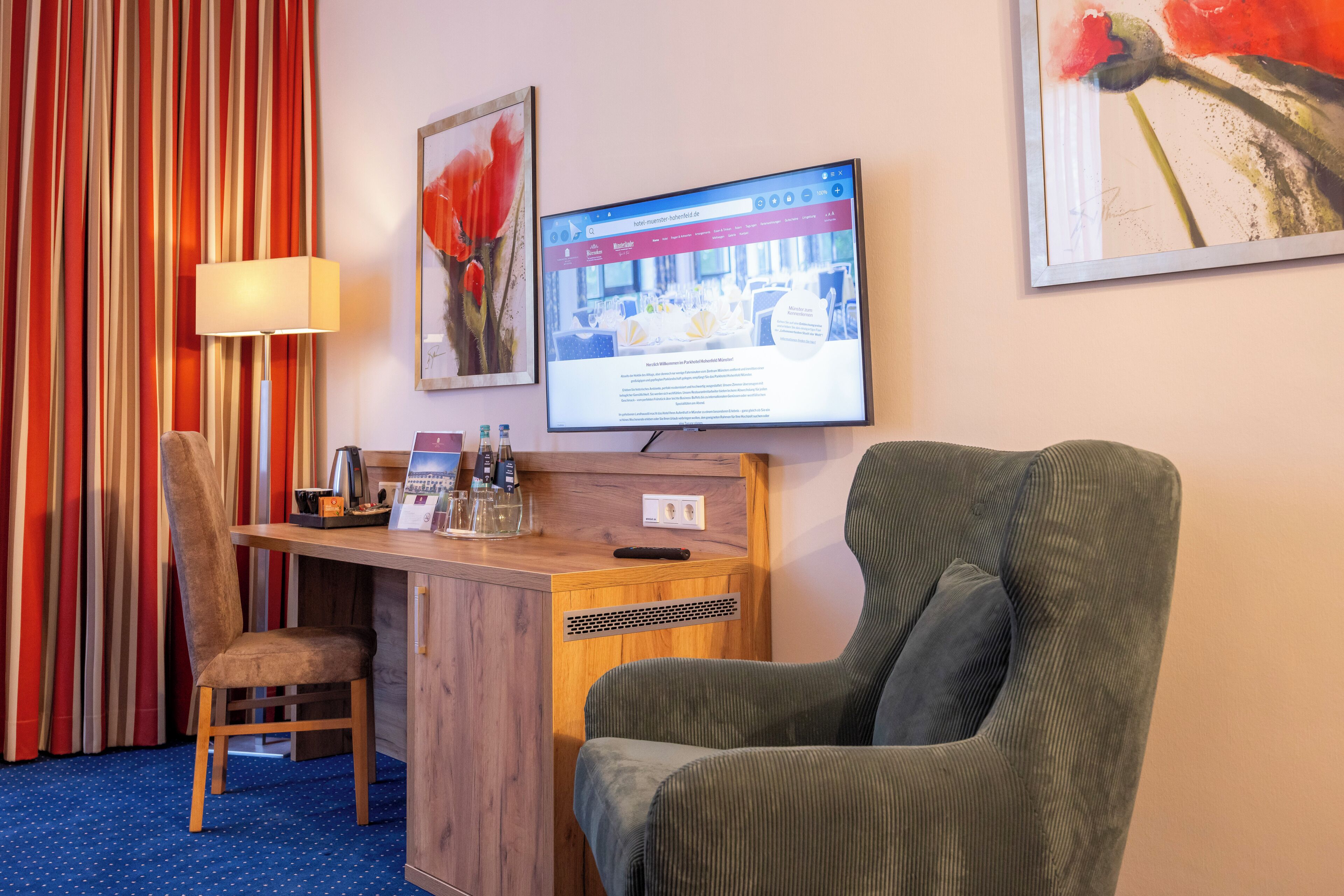 Foto - Parkhotel Hohenfeld Münster