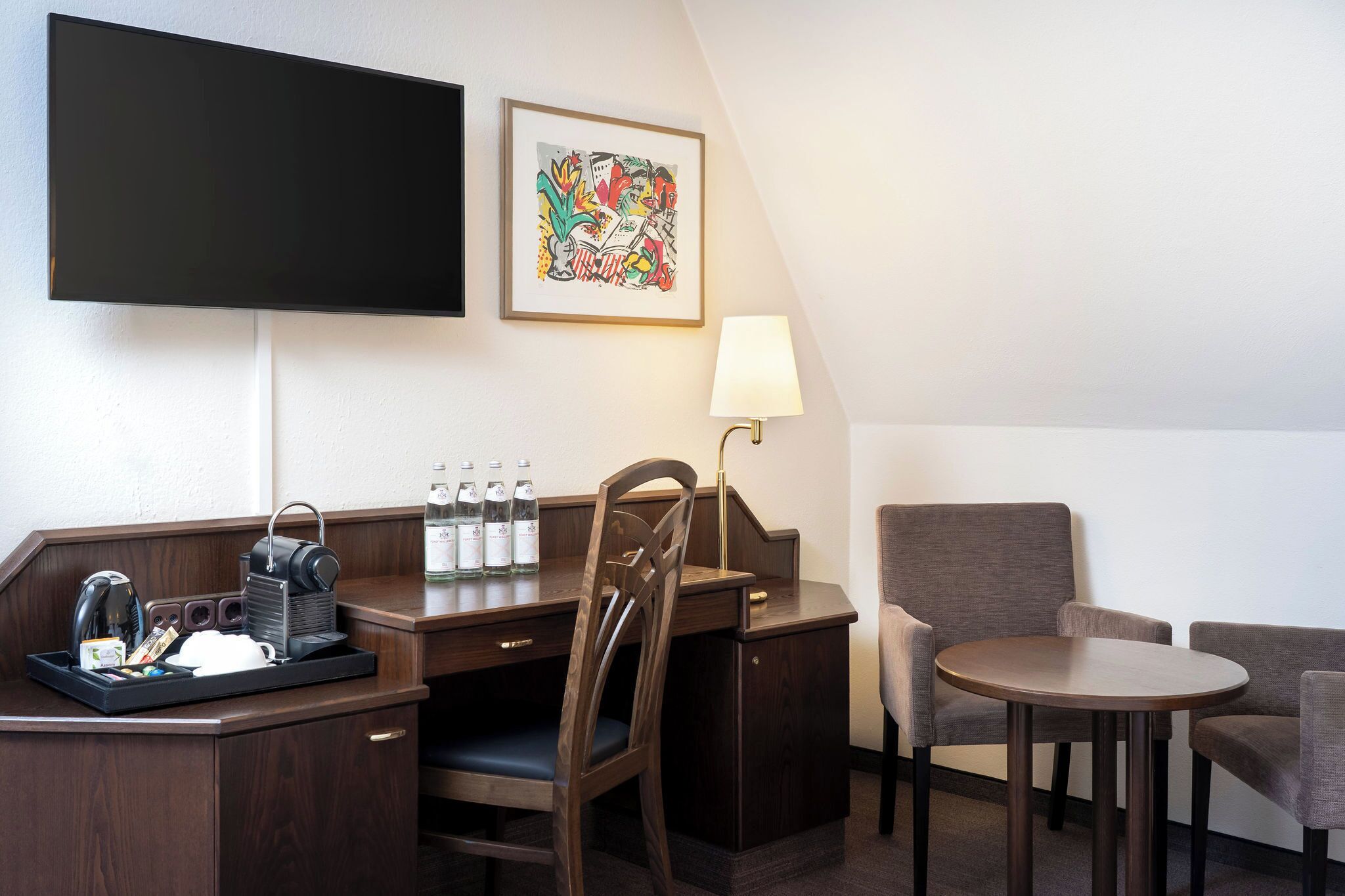 Familienzimmer, 1 King-Bett