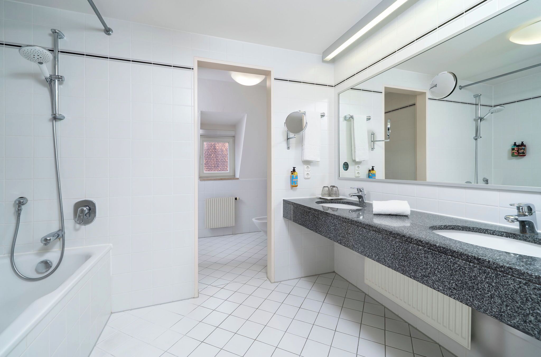 Habitación familiar, 1 cama King size | Baño