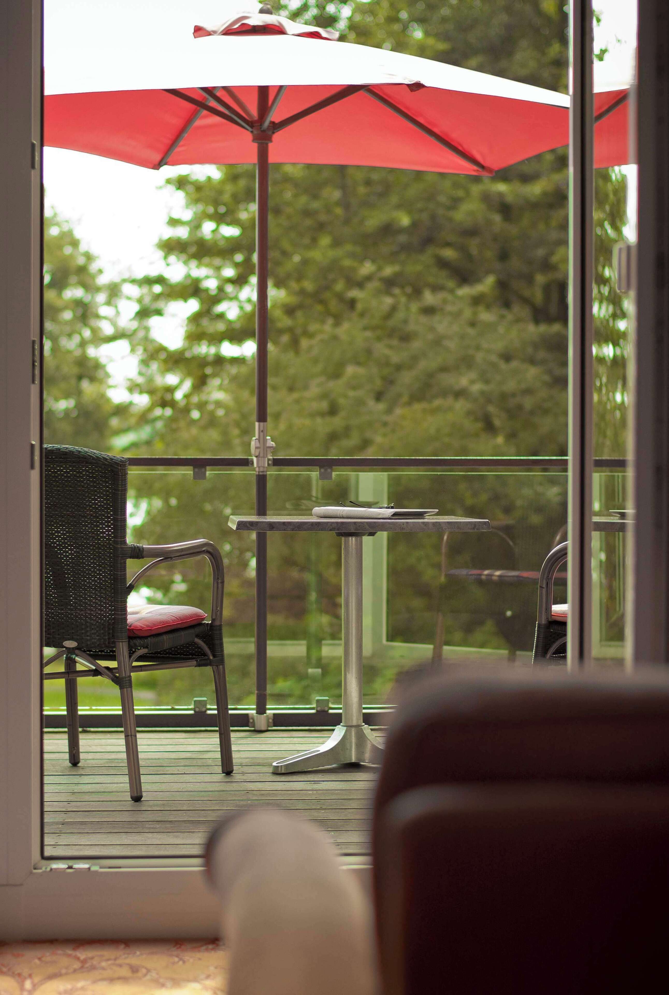 Suite, 1 Doppelbett (Separate Living Room;with Sofabed) | Ausblick vom Zimmer