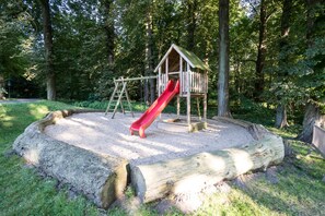 Children’s area