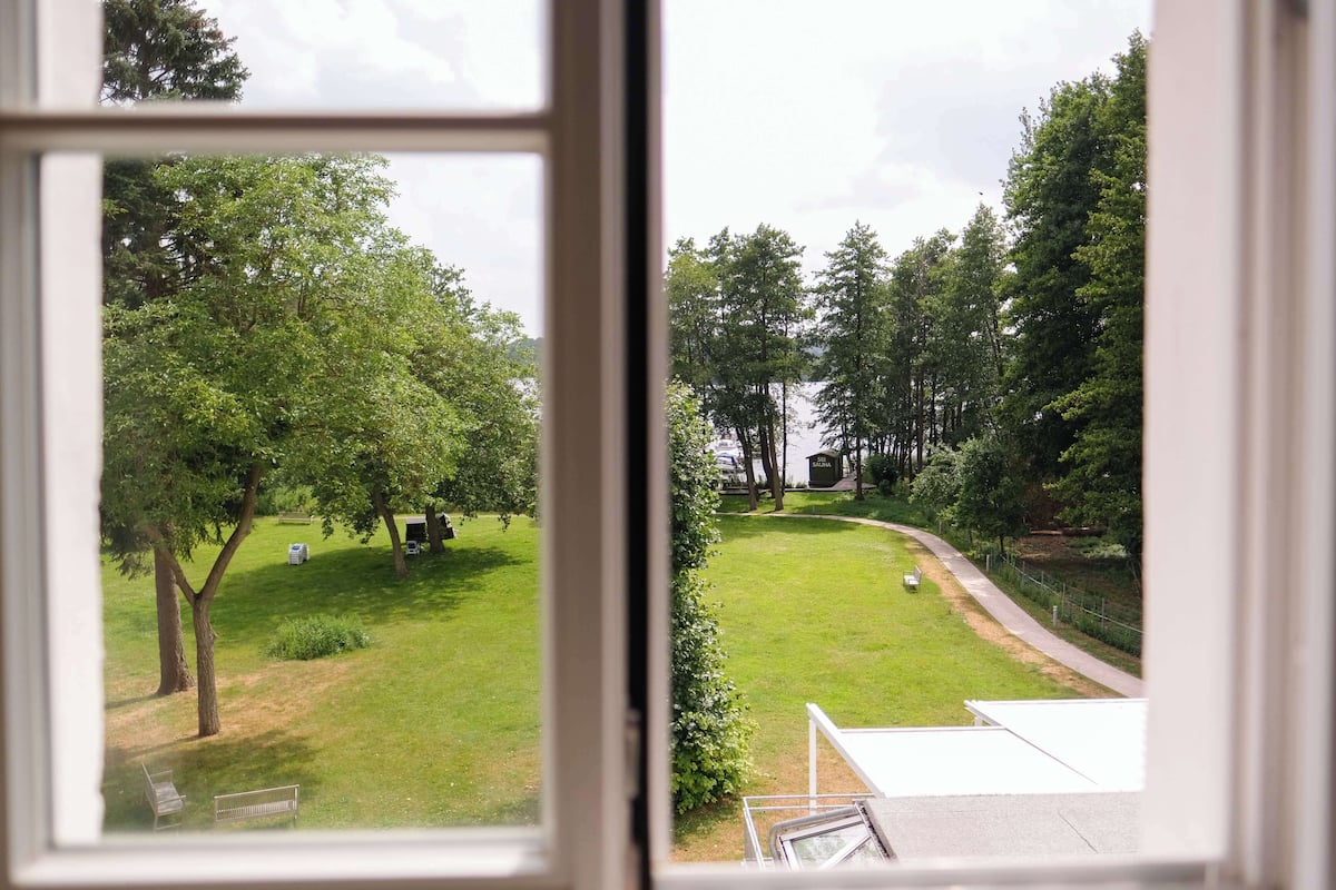 Comfort Room, 1 Double Bed, Lakeside | View from room