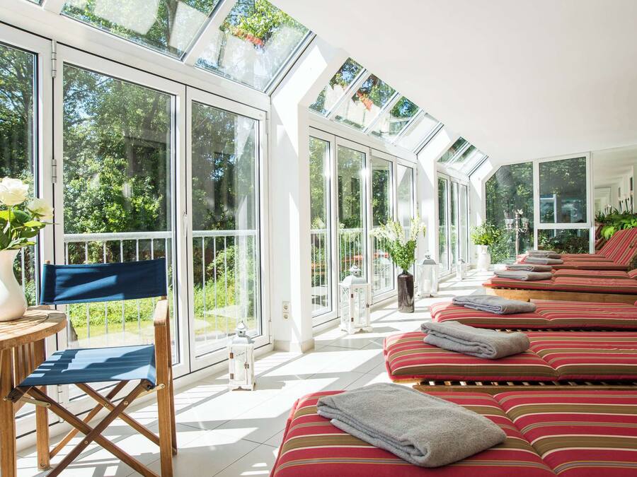 Instalações esportivas