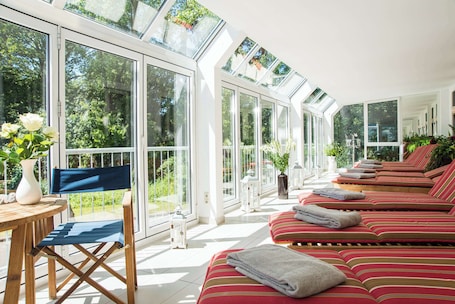 Instalaciones deportivas. Seehotel Frankenhorst - BW Signature Collection