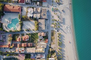 Aerial view - Alkyon Resort Hotel & Spa (Velo-Vocha)