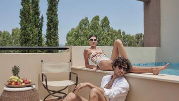 Royal Suite | Balcony