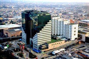 View from room - Tikal Futura Hotel & Convention Center (Guatemala City)