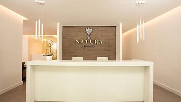 Espace de soins pour les couples, sauna, hammam