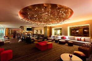 Sports bar - Tikal Futura Hotel & Convention Center (Guatemala City)