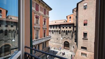 Vista desde la habitación