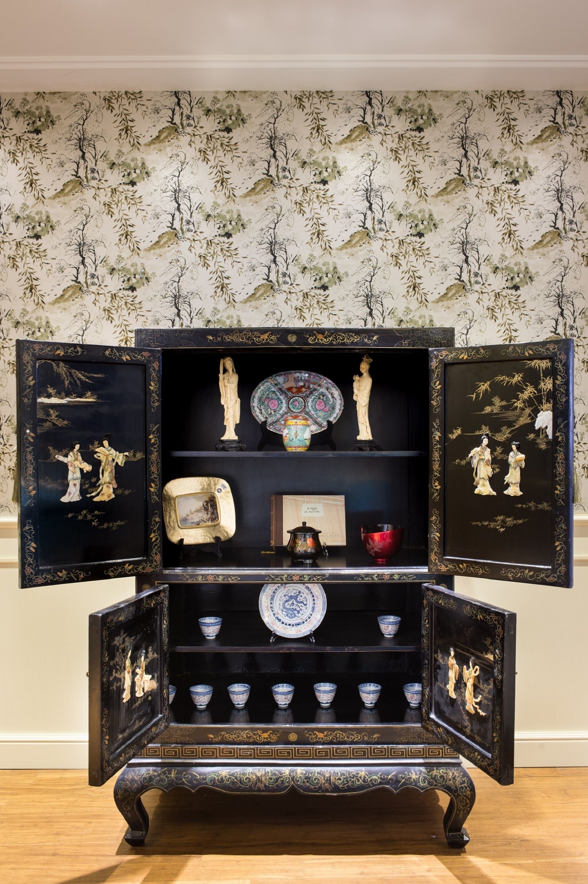 deluxe suite (sulla via della seta) | 1 bedroom, hypo-allergenic bedding, in-room safe, blackout curtains