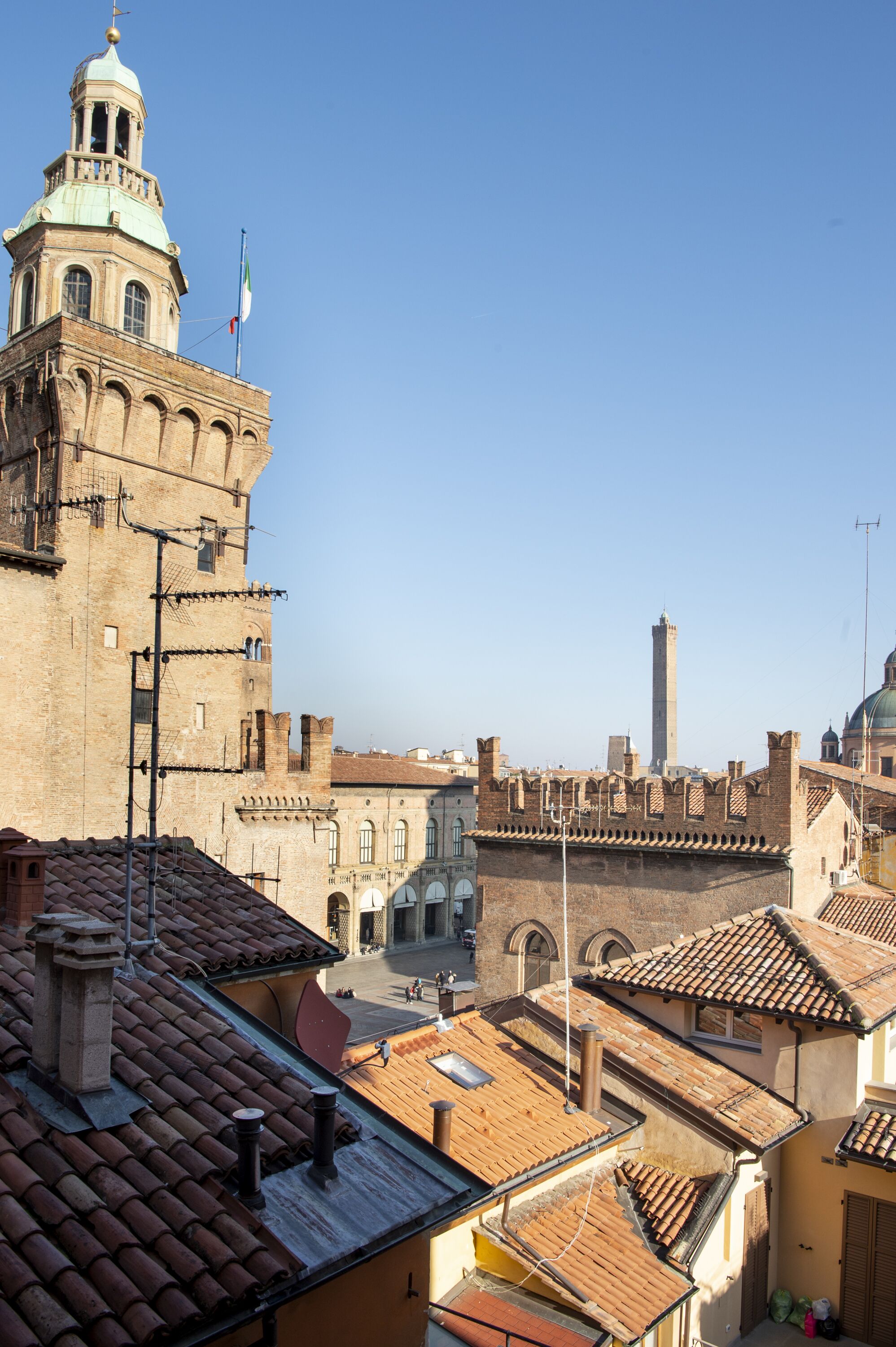 deluxe suite (la romantica) | view from room