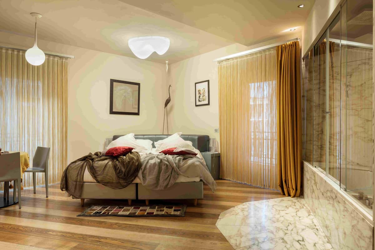 Appartement Deluxe, dans les dépendances (CORTE)