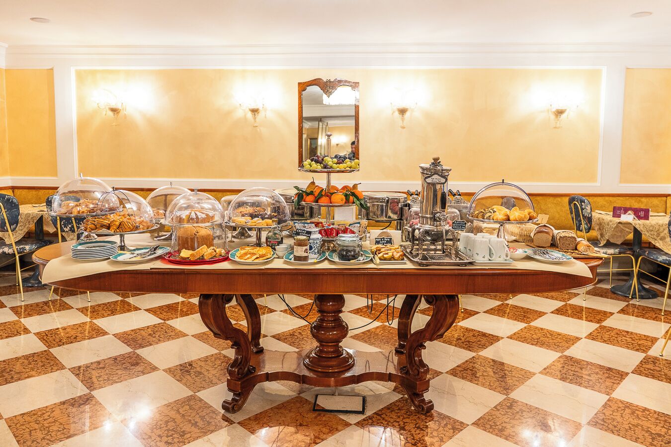 Foto - Art Hotel Orologio