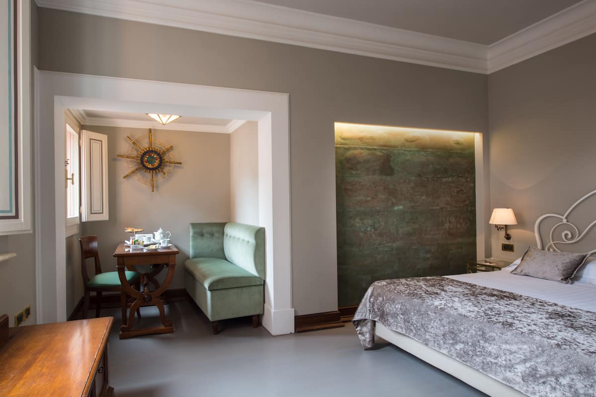 Suite Deluxe (La Romantica)