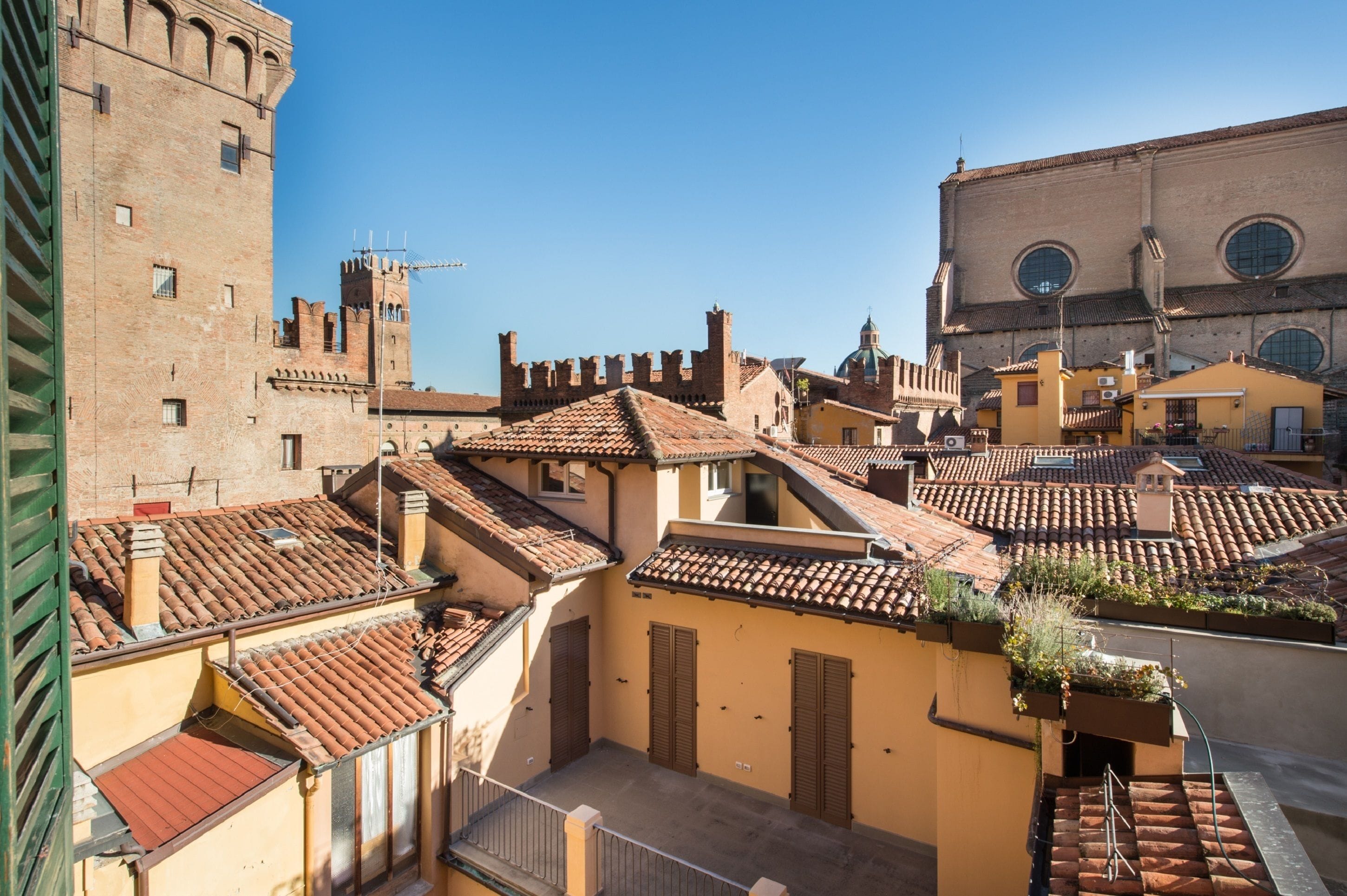 豪華套房 (Sulla Via della Seta) | 客房景觀