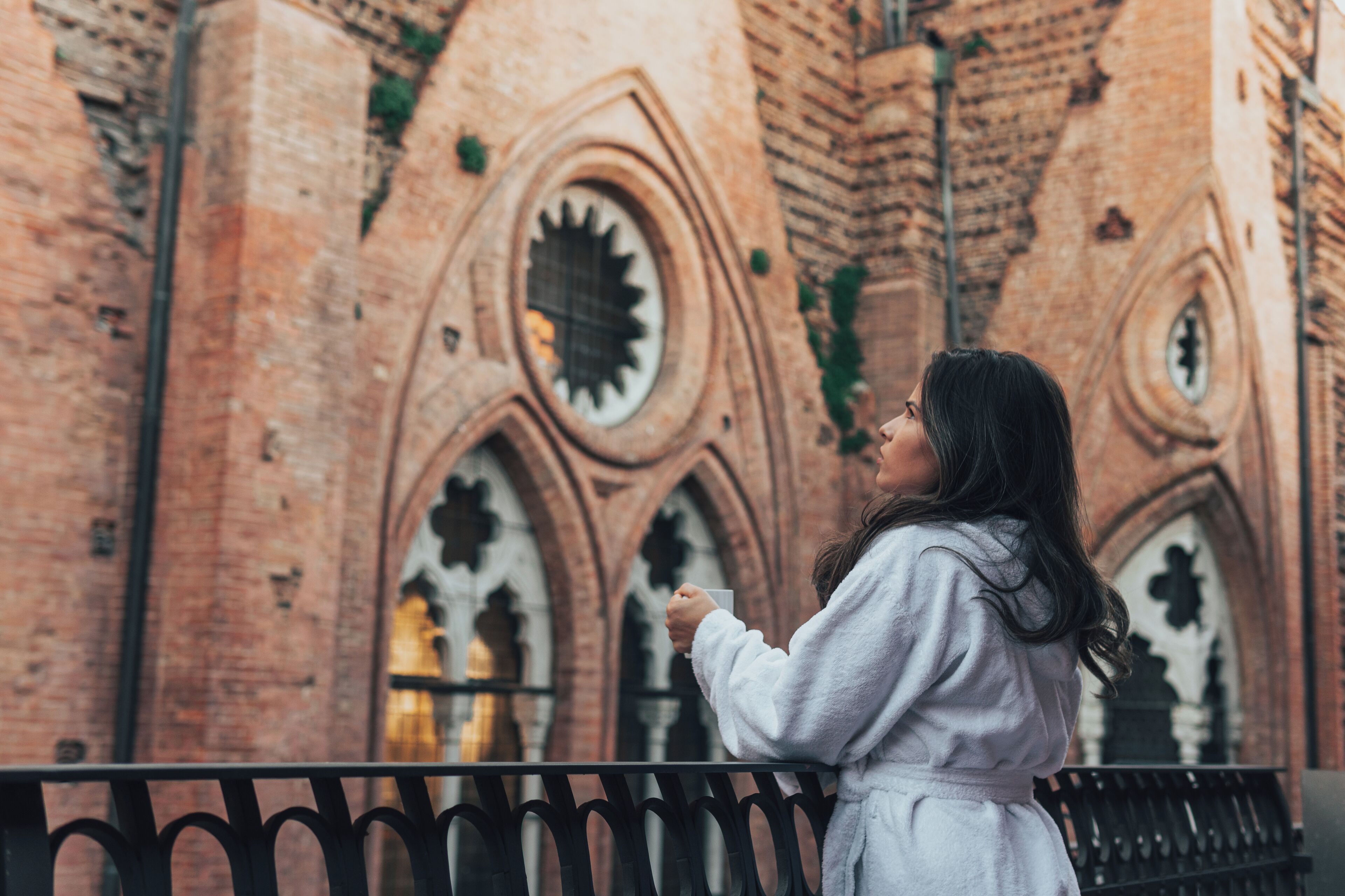 Deluxe-Doppel- oder -Zweibettzimmer, Terrasse | Terrasse/Patio