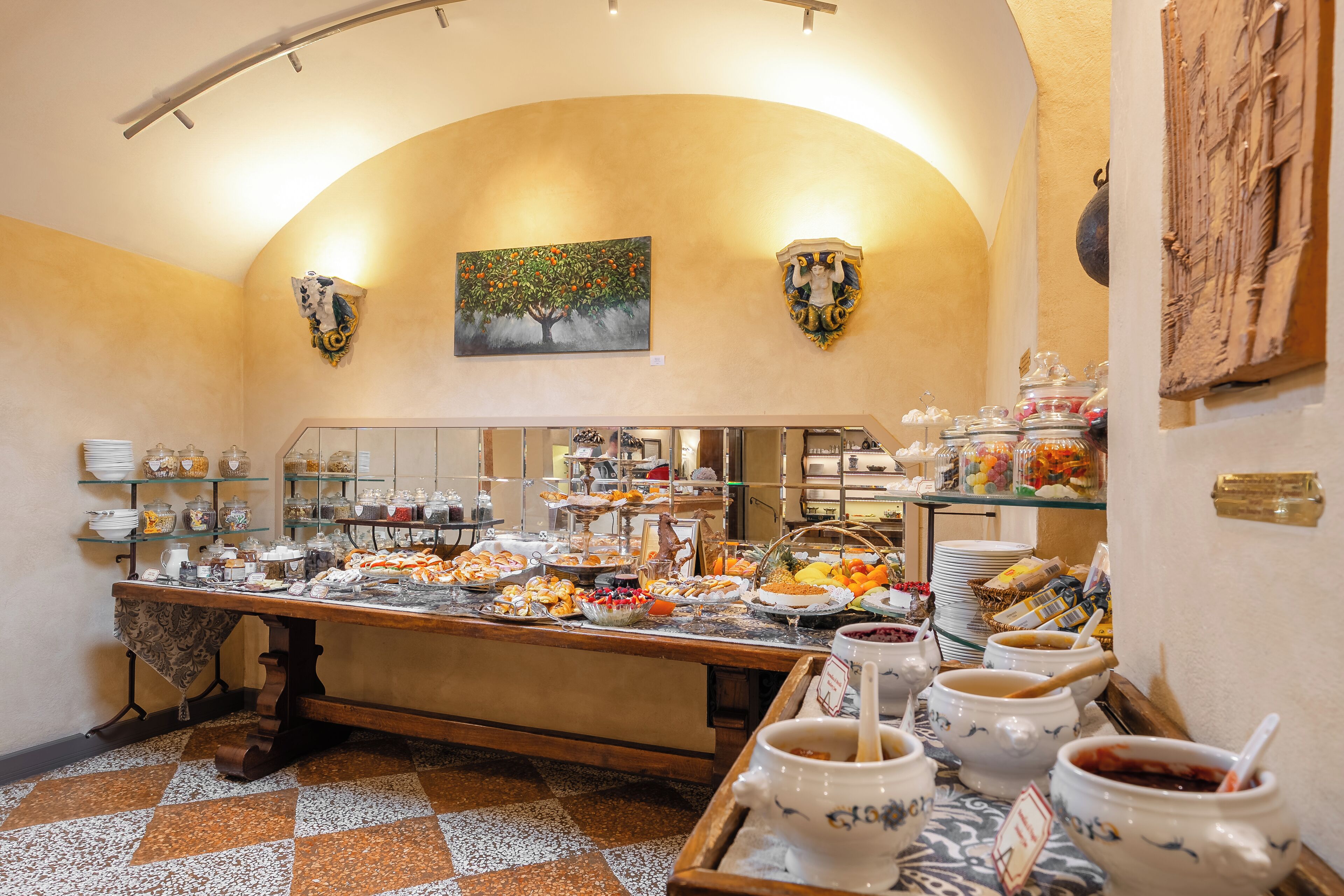 含每日歐陸早餐