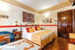 Deluxe Double or Twin Room, Terrace
