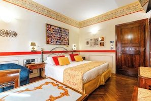 Deluxe Double or Twin Room, Terrace
