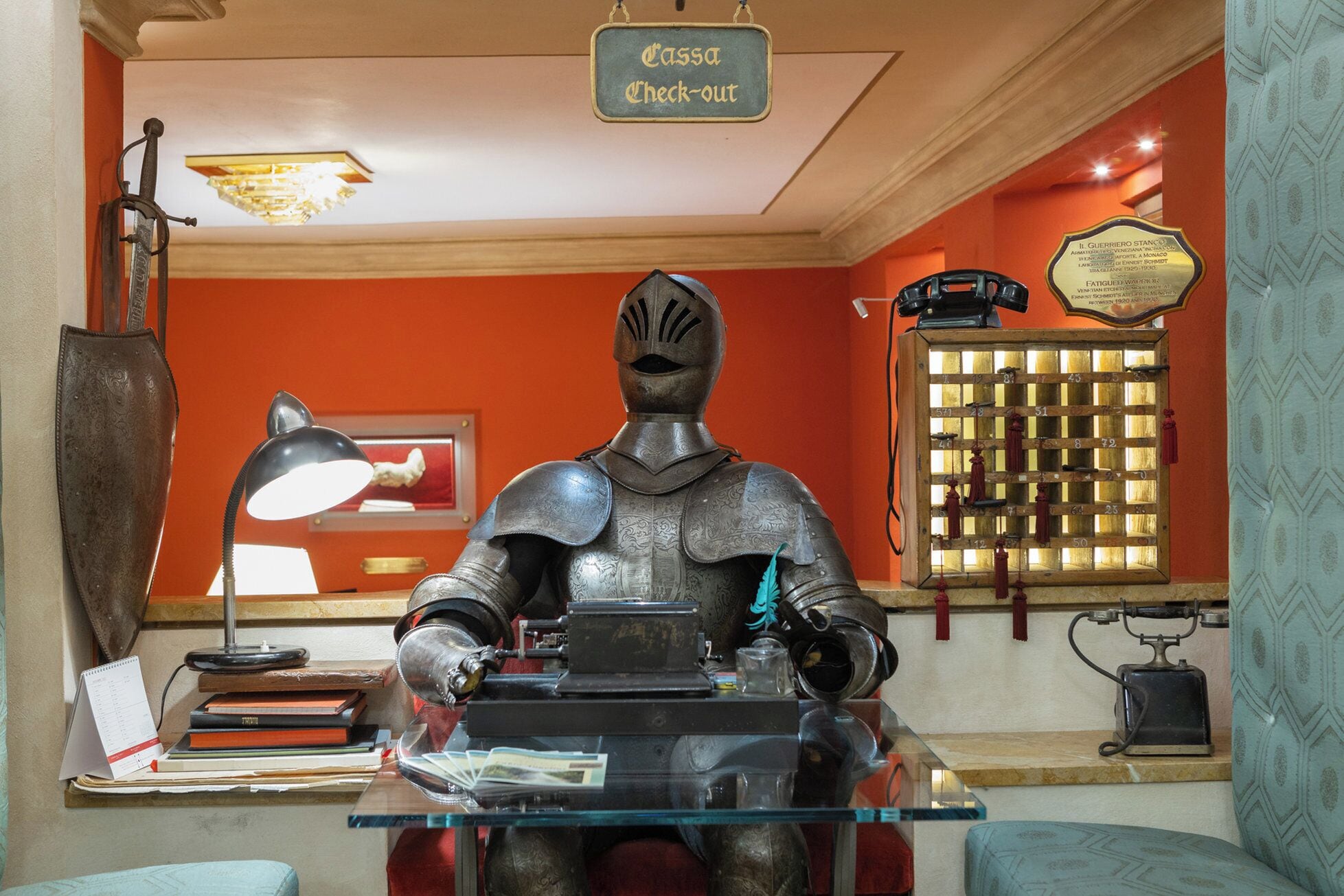 Photo - Art Hotel Commercianti