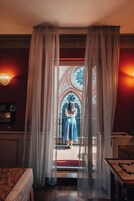 Deluxe Double or Twin Room, Terrace | Terrace/patio