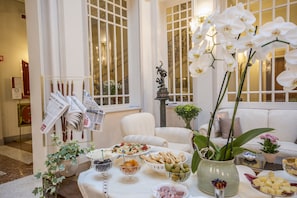 Nourriture et boissons