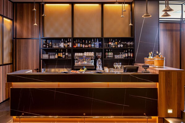 Bar de cocktails