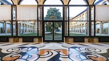 Interior detail