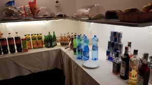 Bar (on property) - Hotel Molise 2 (Milan)