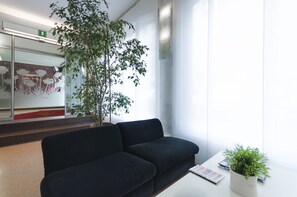 Lobby - Hotel Molise 2 (Milan)