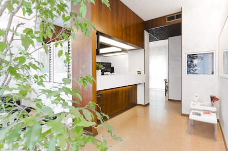 Interior. Hotel Molise 2