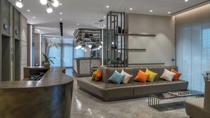 Lounge lobi