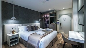 Kamar Klasik, 1 Tempat Tidur King
